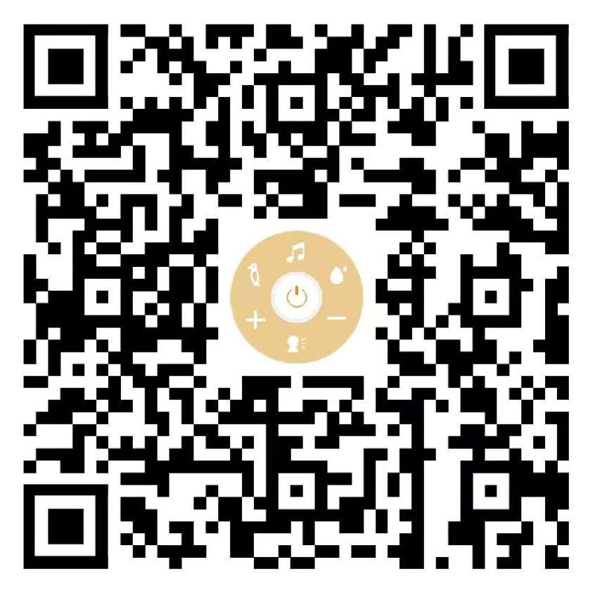 Стульчик-качели Cascata 2026 Cascata Актуальный QR-код для установки приложения размещён на нашем сайте.